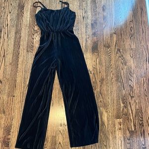 F21 Jumpsuit Black